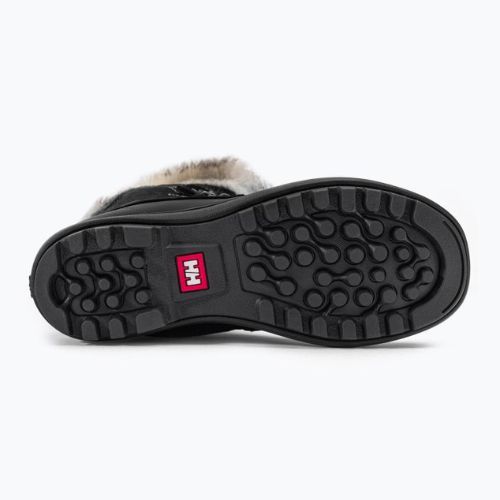 Moteriški žieminiai trekingo batai Helly Hansen Garibaldi Vl black 11592_991
