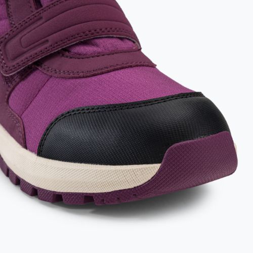 Vaikiški žieminiai trekingo batai Helly Hansen Jk Bowstring Boot Ht purple 11645_657