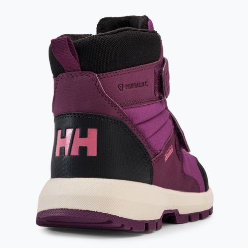 Vaikiški žieminiai trekingo batai Helly Hansen Jk Bowstring Boot Ht purple 11645_657