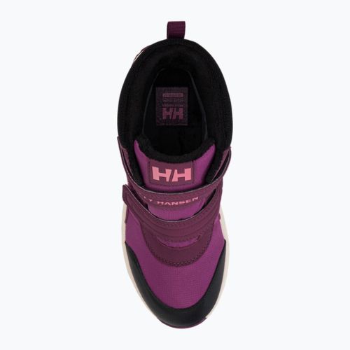 Vaikiški žieminiai trekingo batai Helly Hansen Jk Bowstring Boot Ht purple 11645_657