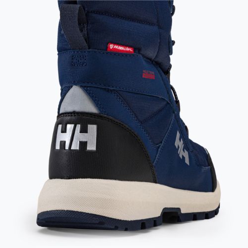 Vaikiški žieminiai trekingo batai Helly Hansen Jk Silverton Boot Ht navy blue 11759_584