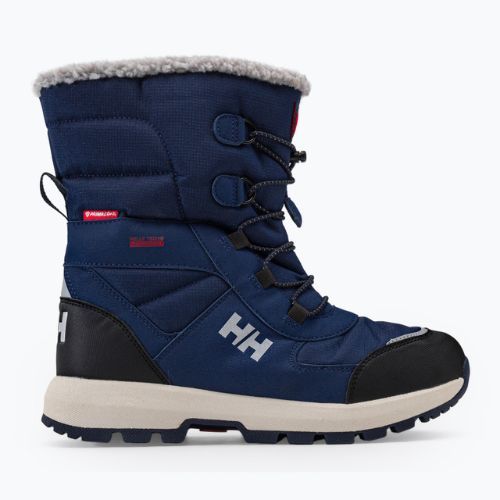 Vaikiški žieminiai trekingo batai Helly Hansen Jk Silverton Boot Ht navy blue 11759_584