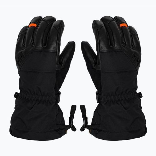 Helly Hansen vyriškos slidinėjimo pirštinės Ullr Sogn HT black 67347_990