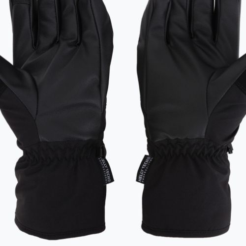 Helly Hansen All Mountain slidinėjimo pirštinės juodos spalvos 67461_990