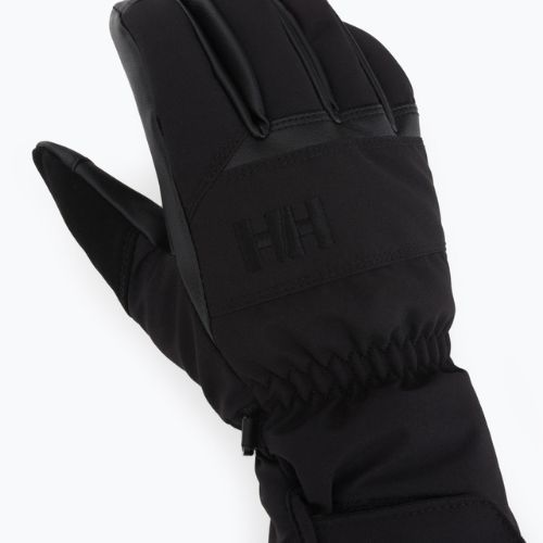Helly Hansen All Mountain slidinėjimo pirštinės juodos spalvos 67461_990