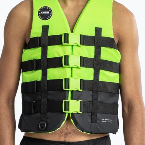 JOBE 4 Buckle žalia liemenė 244822001