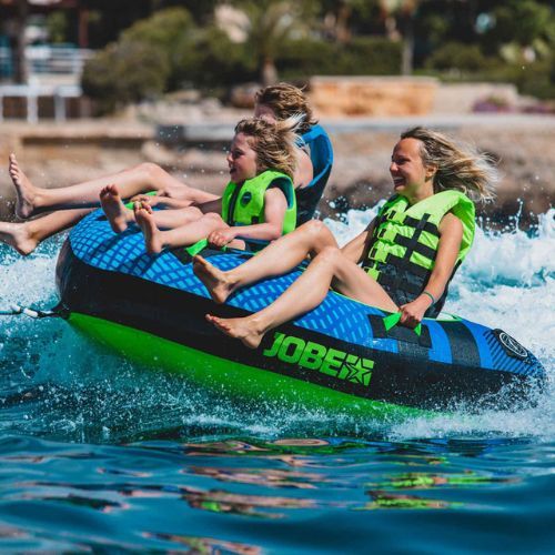 JOBE 4 Buckle žalia liemenė 244822001