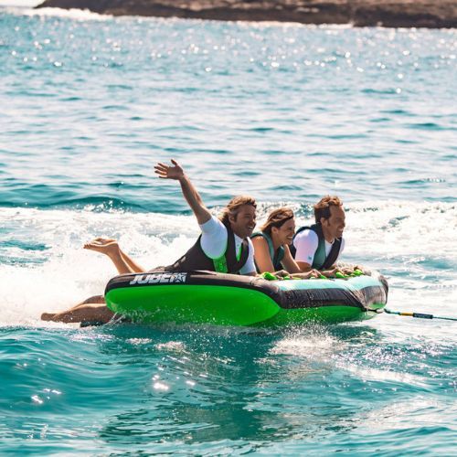 JOBE Revolve Towable 3P turkio ir juodos spalvos plūduras 230320001