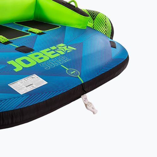 JOBE Sonar Towable 4P blue-green float 230420001