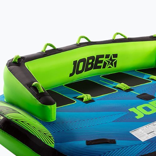 JOBE Sonar Towable 4P blue-green float 230420001