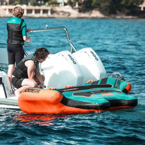 JOBE Airstream vilkikas 4P turkio spalvos plūdė 230422001