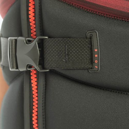 JOBE vyriška apsauginė liemenė Unify raudona 244921005