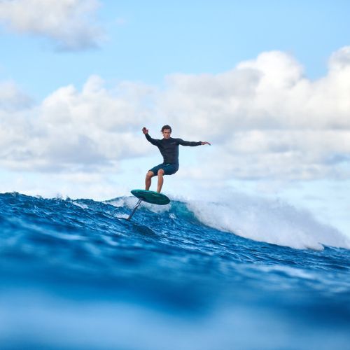 Wingfoil lenta Lift Foils 4'8 Wing Foil žalia 82032