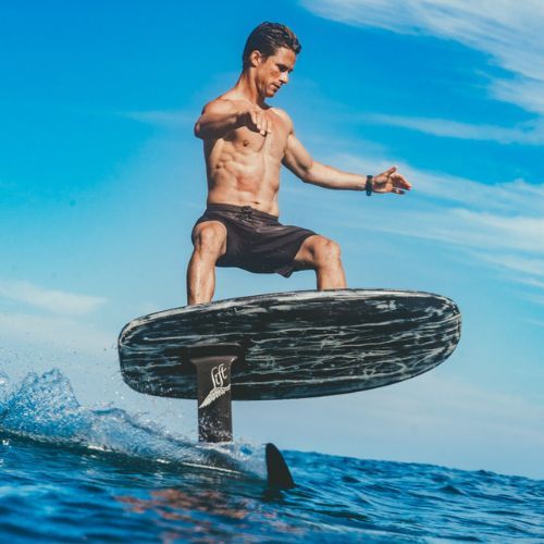 Folijos polis Lift Folijos 28" Classic Strut M30 - rinkinys juodas 80117