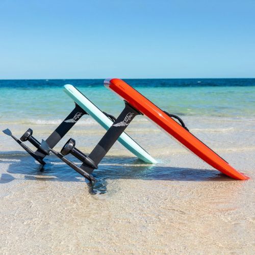 Foil Lift plėvelės Mast 32" Classic Strut M30 - rinkinys juodas 80118