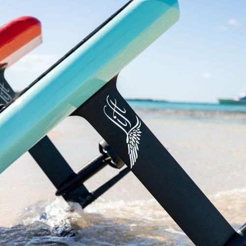 Foil Lift plėvelės Mast 32" Classic Strut M30 - rinkinys juodas 80118