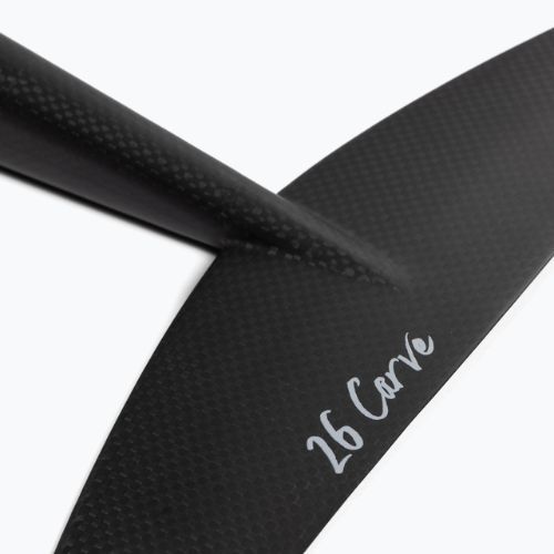 Galinis sparnas folijos Lift Foils 26 Carve juodas 80122