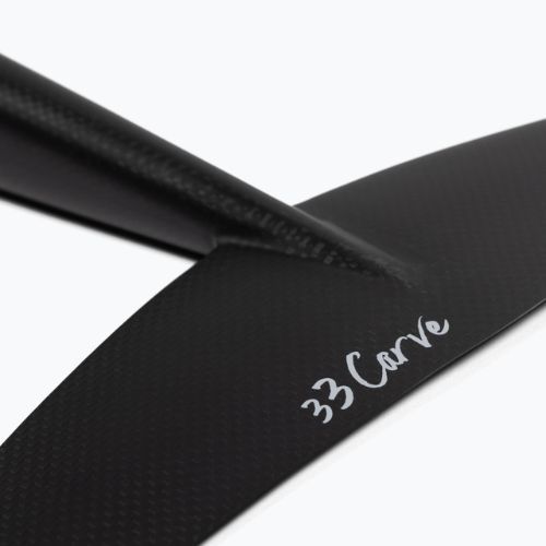 Foil Lift Foils 33 Carve Back Wing juodas 80121