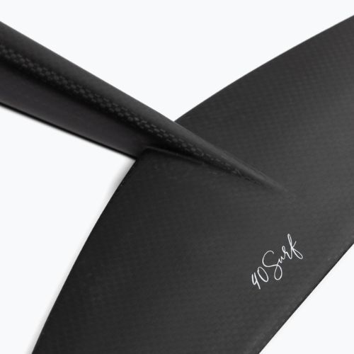 Galinis sparnas folijai Lift Foils 40 Surf Back Wing juodas 80092
