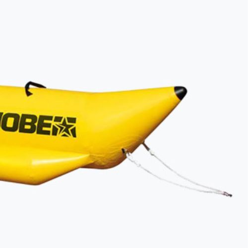 JOBE Banana Watersled vilkimo plūduras geltonas 320612001