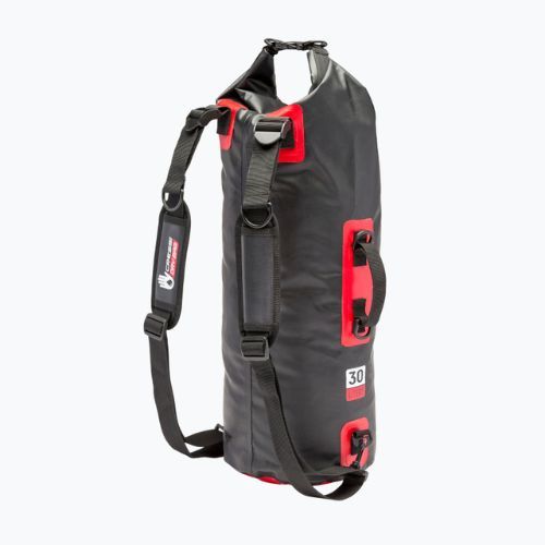 Cressi Octopus Dry Bag neperšlampamas krepšys juodas XUB976000