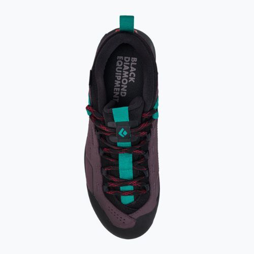 Moteriški Black Diamond Mission LT LW WP Approach Boots batai mulberry/black
