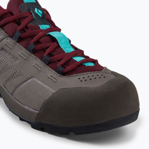 Moteriški Black Diamond Mission LT LW WP Approach Boots batai salykliniai/grenadino spalvos
