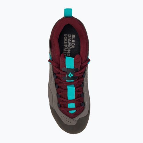 Moteriški Black Diamond Mission LT LW WP Approach Boots batai salykliniai/grenadino spalvos