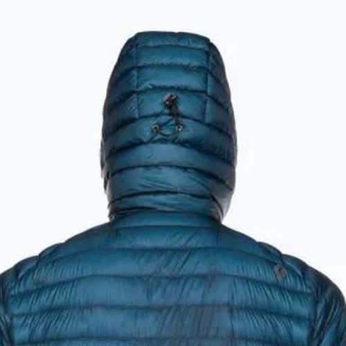 Vyriškos pūkinės striukės Black Diamond Approach Down Hoody astral blue