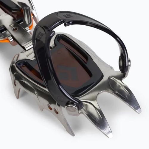 Black Diamond Serac Clip pusiau automatiniai vėzdai