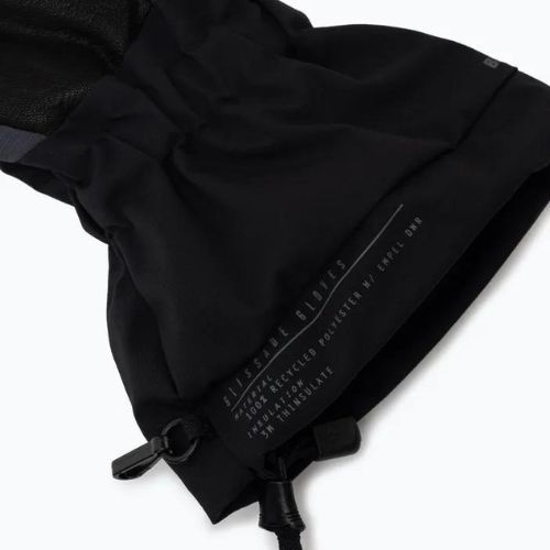 Black Diamond Glissade slidinėjimo pirštinės juodos spalvos