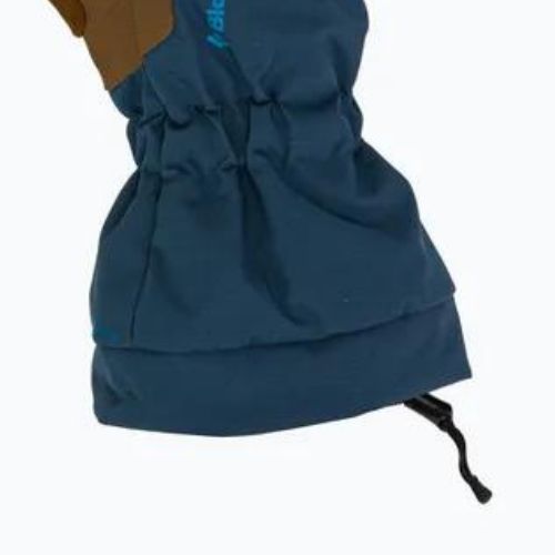 Black Diamond Glissade azurite slidinėjimo pirštinės