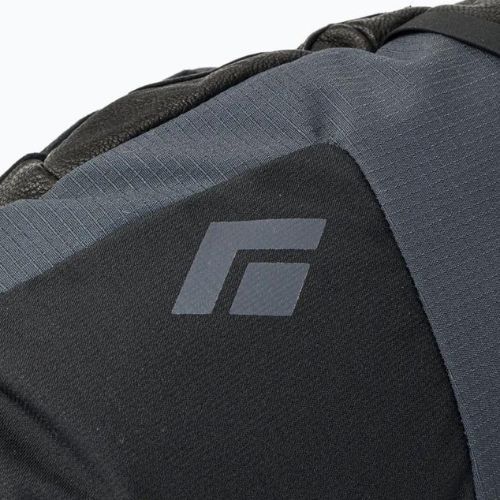 Black Diamond slidinėjimo pirštinės Mercury black