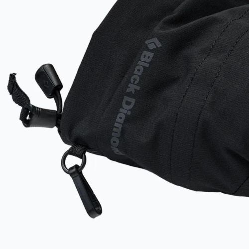 Black Diamond slidinėjimo pirštinės Mercury black