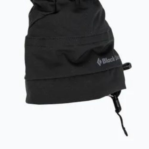 Slidinėjimo pirštinės Black Diamond Mercury dark curry