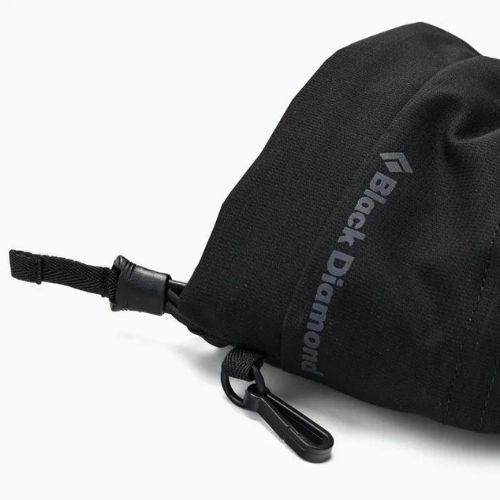 Black Diamond Soloist juodos slidinėjimo pirštinės