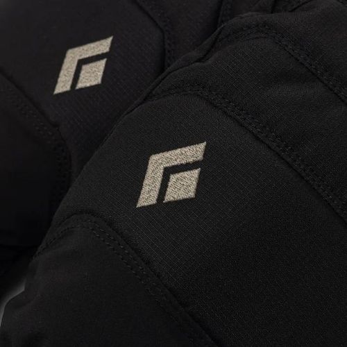 Moteriškos trekingo pirštinės Black Diamond Mission Mx black