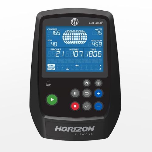Horizon Fitness Oxford 6 Viewfit irklavimo treniruoklis 100915
