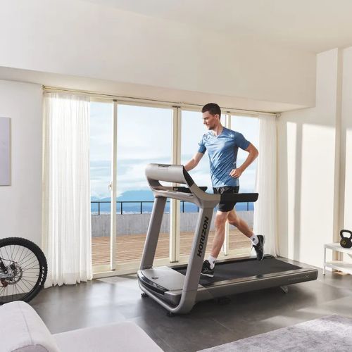 Horizon Fitness Paragon X elektrinis bėgimo takelis 100946