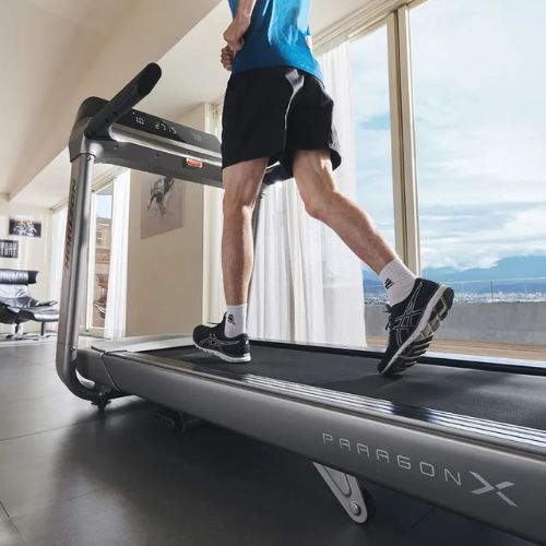 Horizon Fitness Paragon X elektrinis bėgimo takelis 100946
