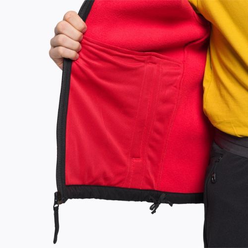 Vyriški vilnoniai džemperiai The North Face Alpine Polartec 200 FZ red NF0A7WWLKZ31