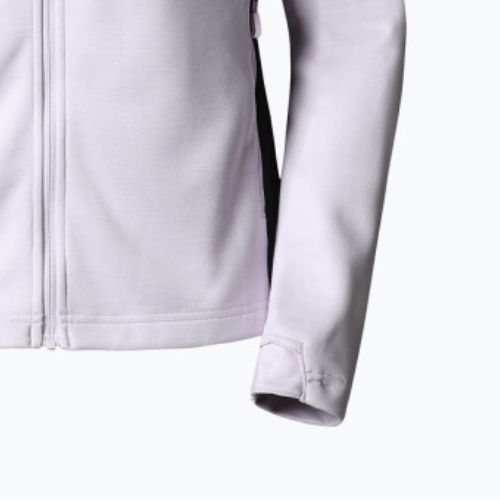 Moteriški džemperiai The North Face AO Midlayer FZ Hoodie white NF0A5IFI91N1
