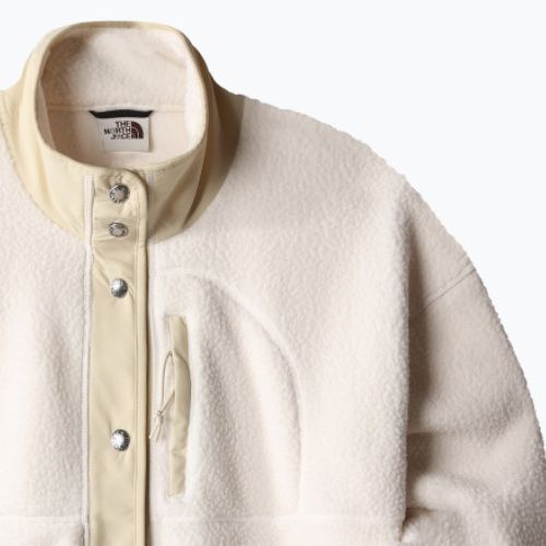 Moteriški vilnoniai džemperiai The North Face Cragmont Fleece Fleece white NF0A5A9L4U01