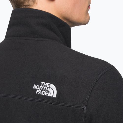 Vyriški vilnoniai džemperiai The North Face Homesafe FZ Fleece black NF0A55HLJK31