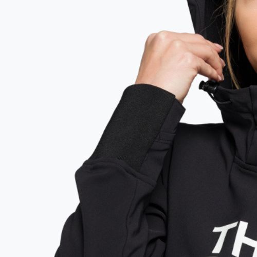 Moteriški džemperiai The North Face Tekno Pullover Hoodie black NF0A7UUKJK31