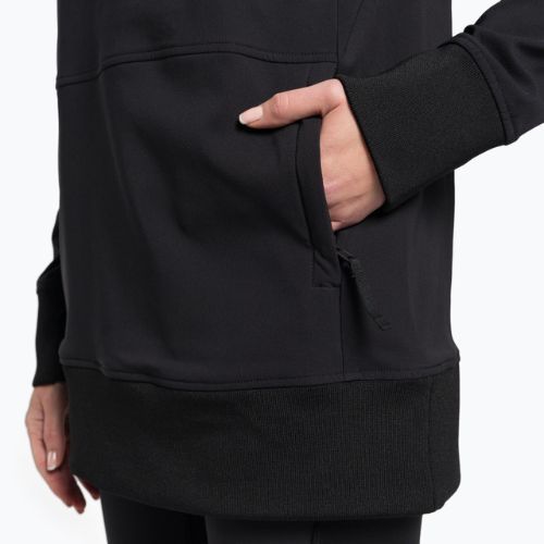 Moteriški džemperiai The North Face Tekno Pullover Hoodie black NF0A7UUKJK31