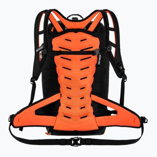 Salewa Sella 26 l turistinė kuprinė juoda 00-0000001295