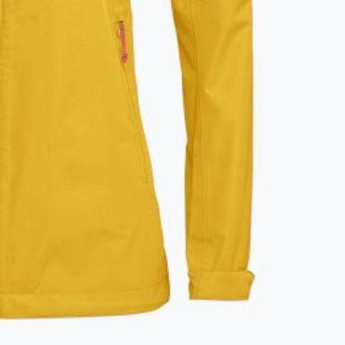 Salewa moteriška striukė nuo lietaus Puez Aqua 3 PTX yellow 00-0000024546