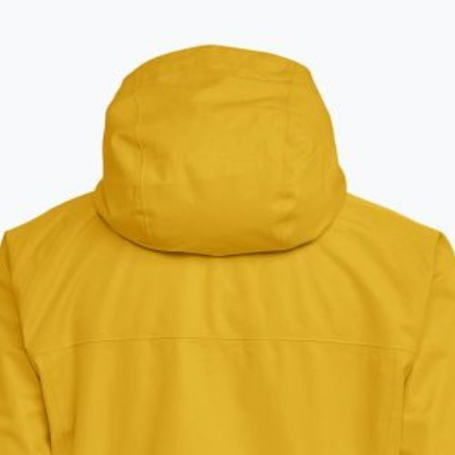 Salewa moteriška striukė nuo lietaus Puez Aqua 3 PTX yellow 00-0000024546
