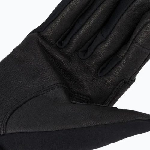 Salewa Sesvenna Grip trekingo pirštinės juodos 00-0000026577